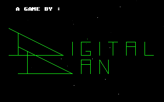 Trapped II atari screenshot